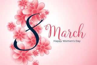 三八妇女节女神节背景