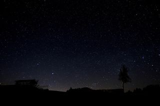 高清唯美星空夜空