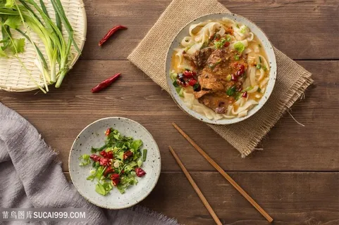 上排刀削面面条面馆