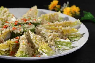 Z00107蒜茸粉丝娃娃菜 (2)