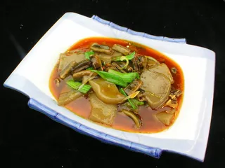 家常菜|美食|菜谱|菜单|0616魔芋嫩鳝片