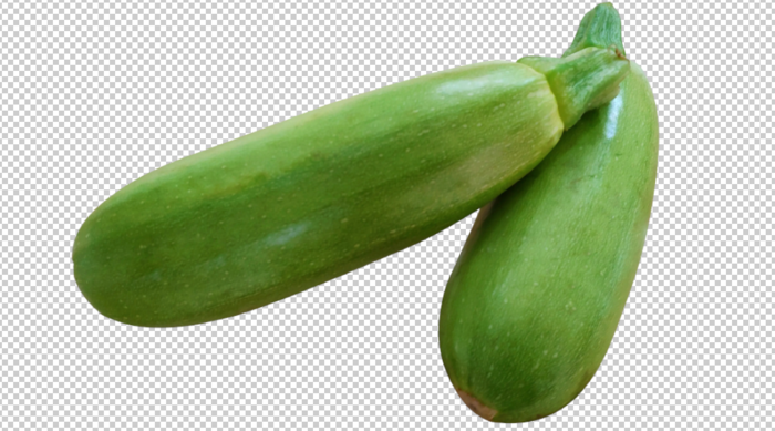 西葫芦免扣素材