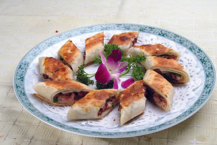 35  煎饼卷肉-百益城