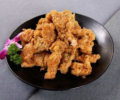 韩式炸鸡图四四 韩式炸鸡图四四