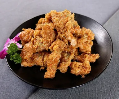 韩式炸鸡图四四 韩式炸鸡图四四