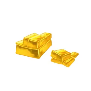 黄金免抠