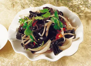 0806L-212 爽口黑木耳