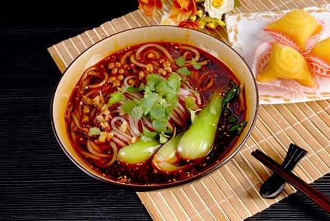 酸辣粉2