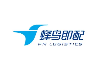 蜂鸟即配矢量LOGO标志