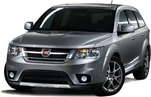 菲亚特 PNG免抠(508x329)