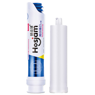 皓齿健牙膏 (14)超市商品白底图免抠实物摄影png格式图片透明底