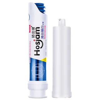 皓齿健牙膏 (14)超市商品白底图免抠实物摄影png格式图片透明底