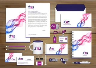 设计办公室品牌标志素材