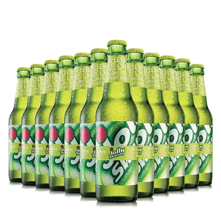 嘉士伯 (12)啤酒超市商品白底图免抠实物摄影png格式图片透明底