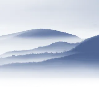 山水画素材中国风水墨画素材元素中国画