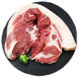 土猪前上肉 实物生鲜 免抠