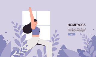 扁平化人物场景办公互联网等距ai矢量设计网页海报UI素材插画