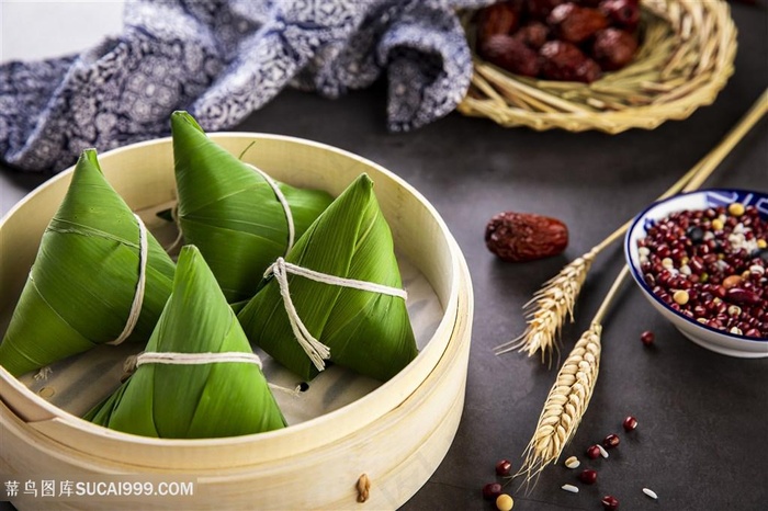 风味端午节粽子