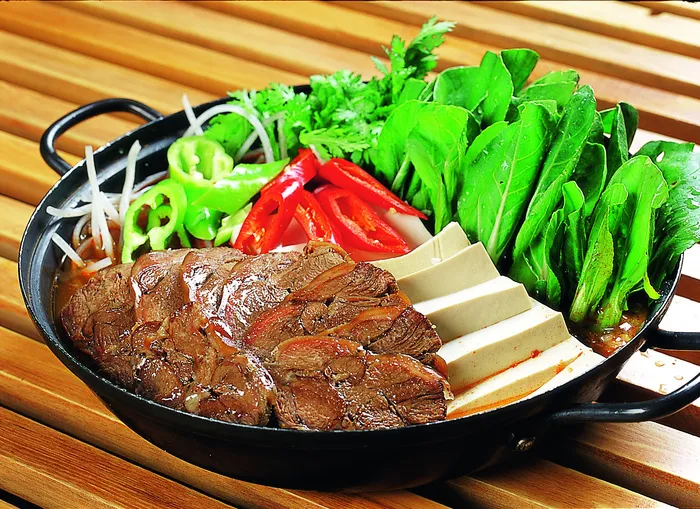 火锅麻辣烫锅底川菜狗肉火锅