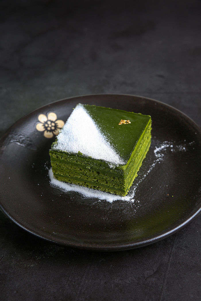 蛋糕店小蛋糕慕斯美食甜品图片