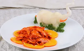 54 鲍汁扒驼掌片--涿州汇源 新店