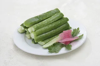 荷兰瓜蘸酱 12元 (4)