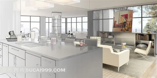 室内沙发橱柜等家居摄影高清图片 室内沙发橱柜等家居摄影高清图片