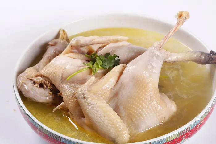 原味清汤鸡 (1)
