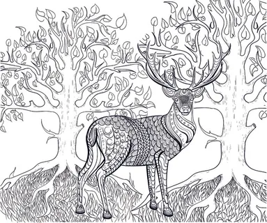 卡通儿童黑白手绘线描线稿 卡通儿童黑白手绘线描线稿