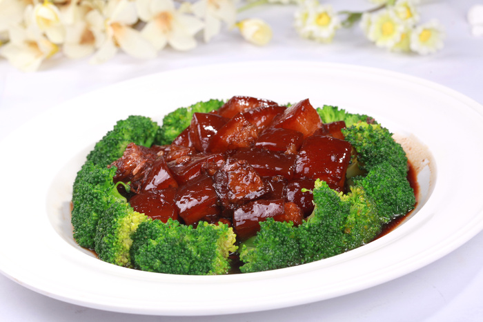 红烧肉 (2)