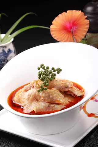 鲜椒鸡 (1)
