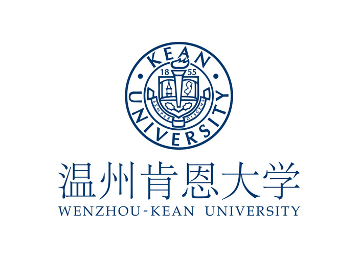 温州肯恩大学矢量LOGO标志ai矢量模版下载