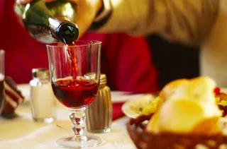 红酒饮品摄影