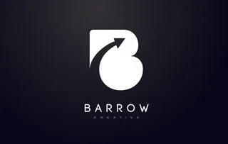 手绘Logo标志素材