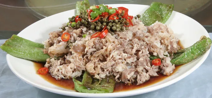 腾椒肥牛