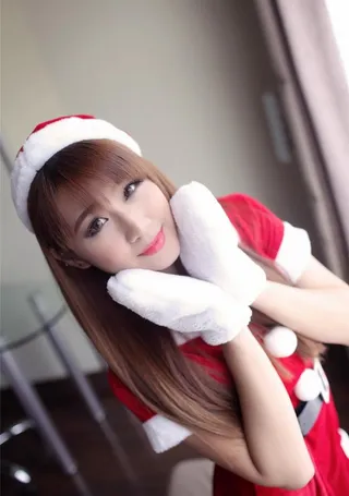 摄影图片人物美女模特照片