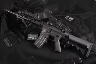 88狙击步枪图片