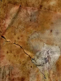 裂痕发霉纸张图片 裂痕发霉纸张图片