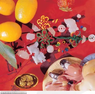 绿色中国结 绿色中国结