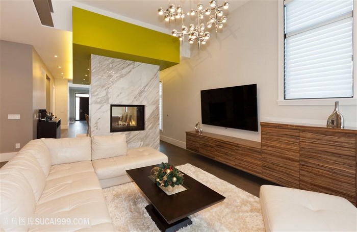 高档客厅高清图片