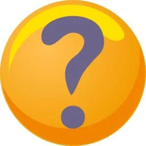 问号 PNG免抠