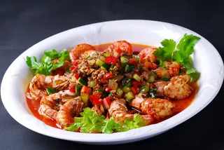 XCXC1267干烧对虾