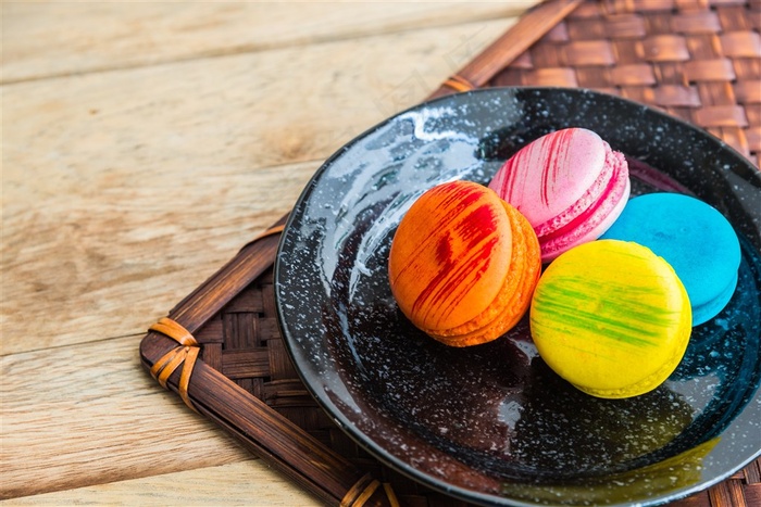 高清马卡龙图片