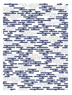 蓝色云纹底纹矢量