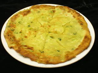 荞面卷饼主食|小吃|美食|