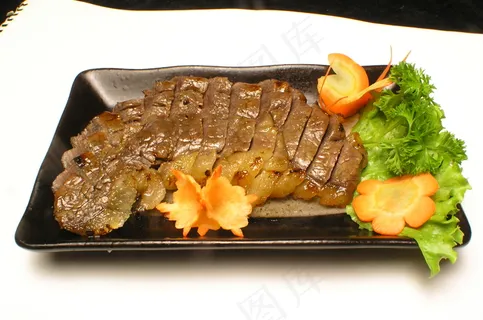 酱烤牛肉  酱烤牛肉