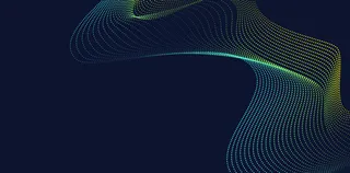 几何抽象粒子线条光线科技感网页banner展板背景AI矢量设计素材