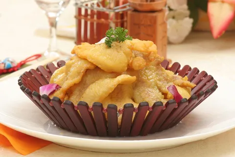 金牌蒜香肉 26元