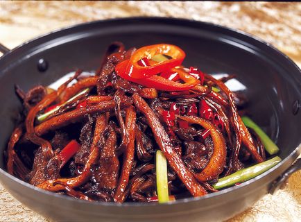 1009CS-0062干锅茶树菇