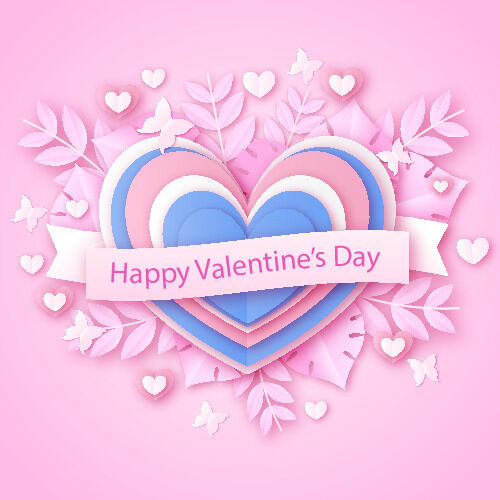 2.14情人节 背景